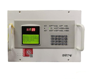四川海灣JB-QP-GST200船用火災(zāi)報(bào)警控制器（嵌入式）