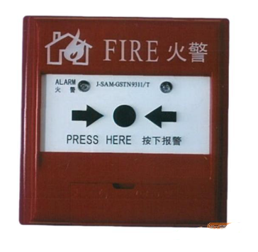 四川海灣J-SAM-GSTN9311/T手動火災報警按鈕