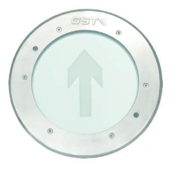 四川海灣HW-BLJC-1LEI0.3W-N550集中電源集中控制型疏散指示燈具