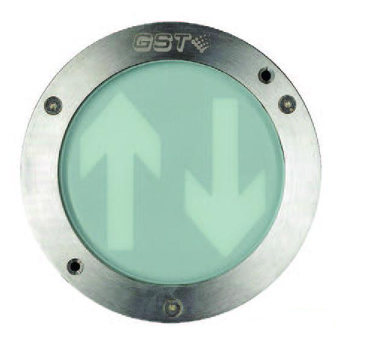 四川海灣HW-BLJC-1LEI0.3W-N552集中電源集中控制型疏散指示燈具