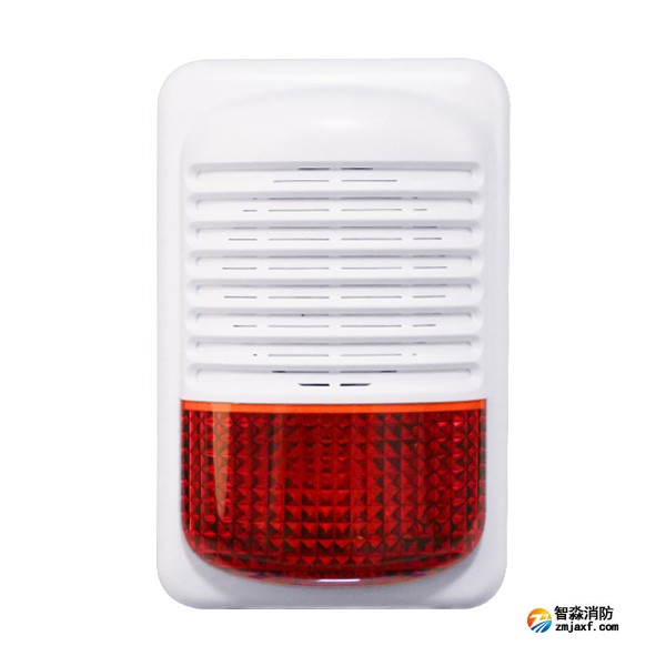 四川海灣GST-HX-321B/W火災聲光報警器