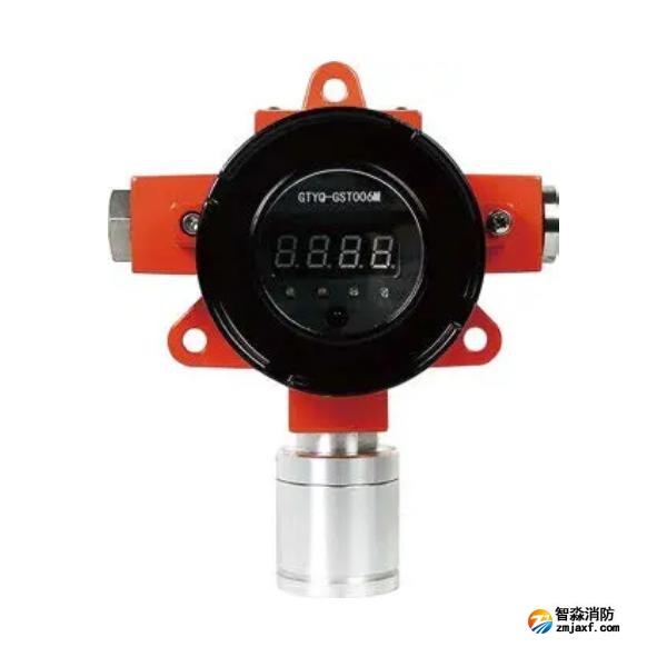 四川海灣GTYQ-GST006M工業(yè)及商業(yè)用途可燃氣體探測器 編碼型