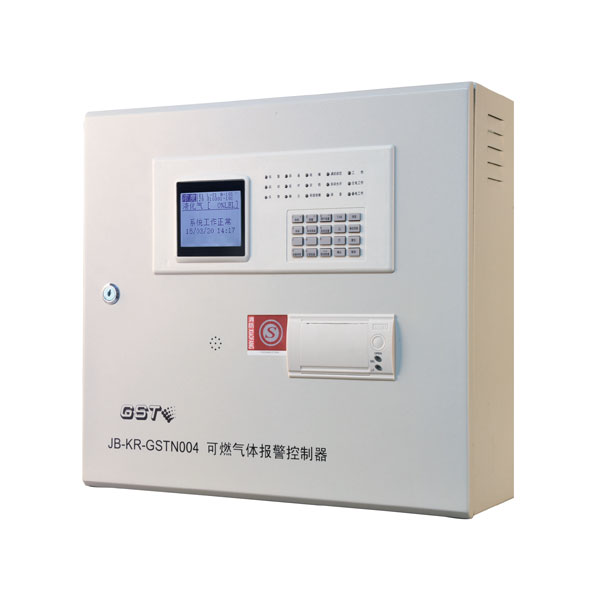 四川海灣JB-KR-GSTN004可燃氣體報警控制器