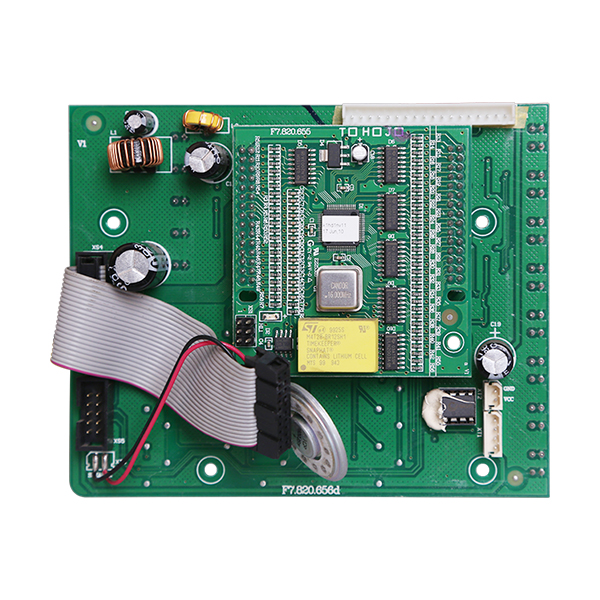 四川海灣GST100開關板更換