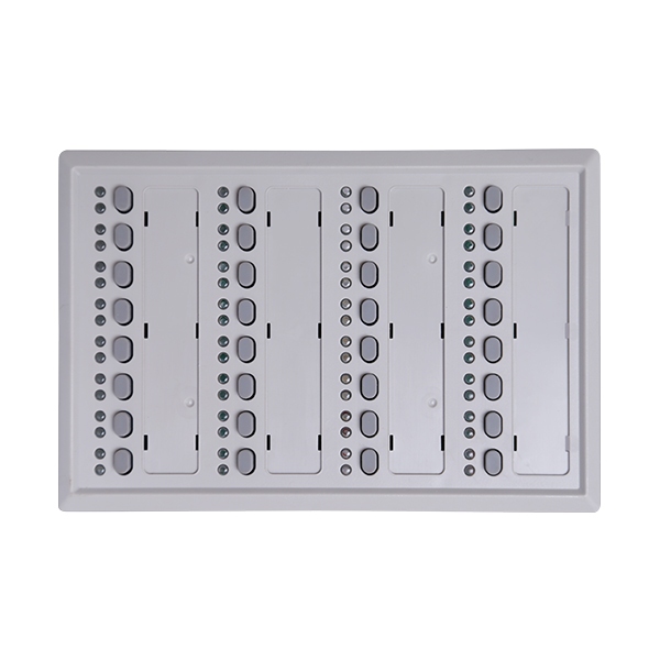 四川海灣GST500主機總線操作盤更換