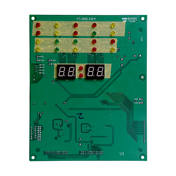 四川海灣JB-QB-GST5000開(kāi)關(guān)板