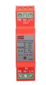 四川海灣TD230交流浪涌保護器