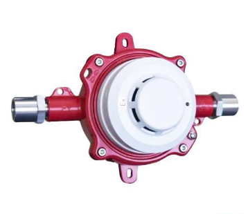 四川海灣JTY-GM-G7X(Ex)/WIS點(diǎn)型光電感煙火災(zāi)探測(cè)器 防爆型煙感