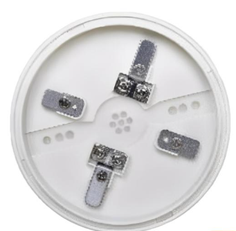 四川海灣DZ-07(IP)探測(cè)器底座